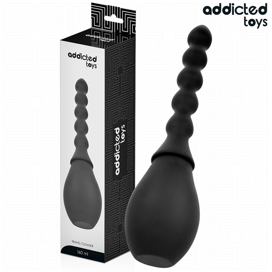 ADDICTED TOYS - NETTOYEUR DE VOYAGE MODÃLE 2